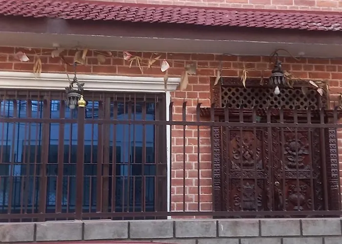 An In Cozy Designed House Kathmandu