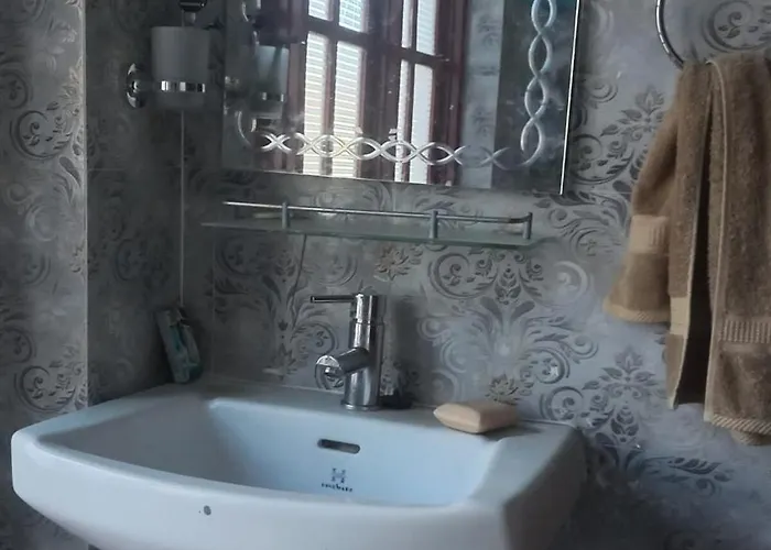 An In Cozy Designed House Privatunterkunft *