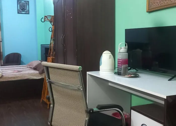 An In Cozy Designed House Kathmandu